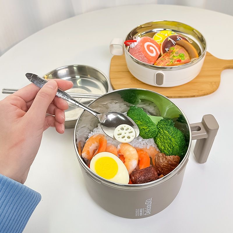 Food Storage Long Term - Высококачественный термобокс для обеда из нержавеющей