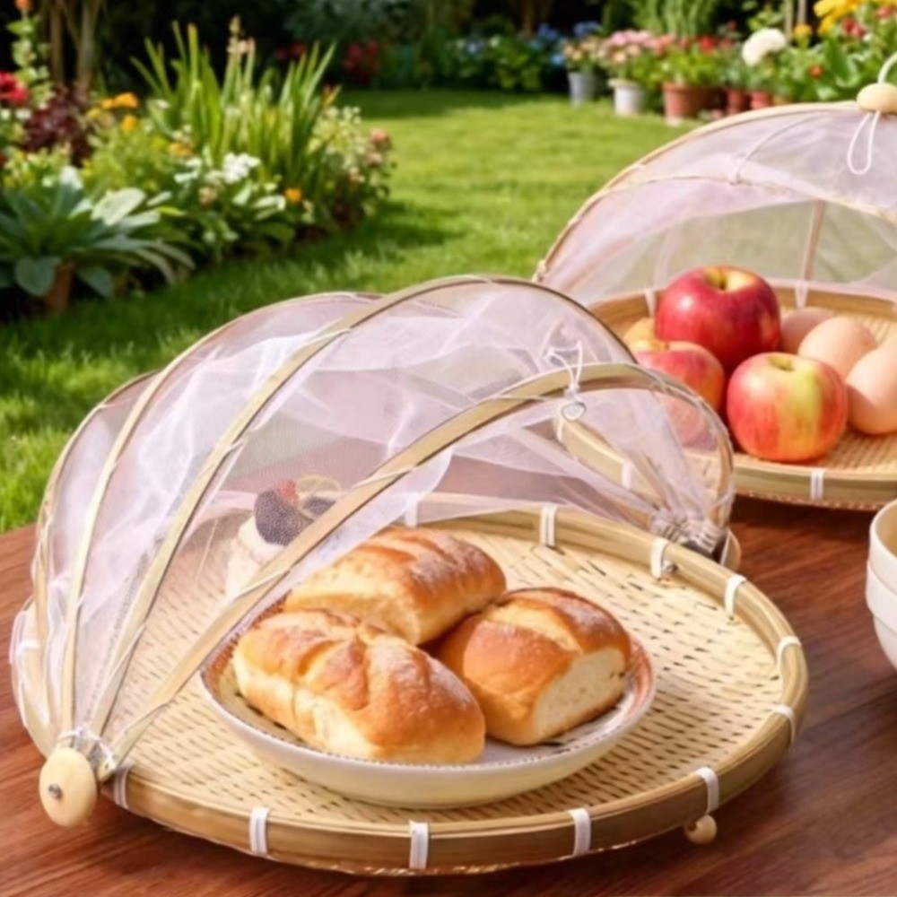 Food Storage Net - Контейнер для еды с сеткой от
