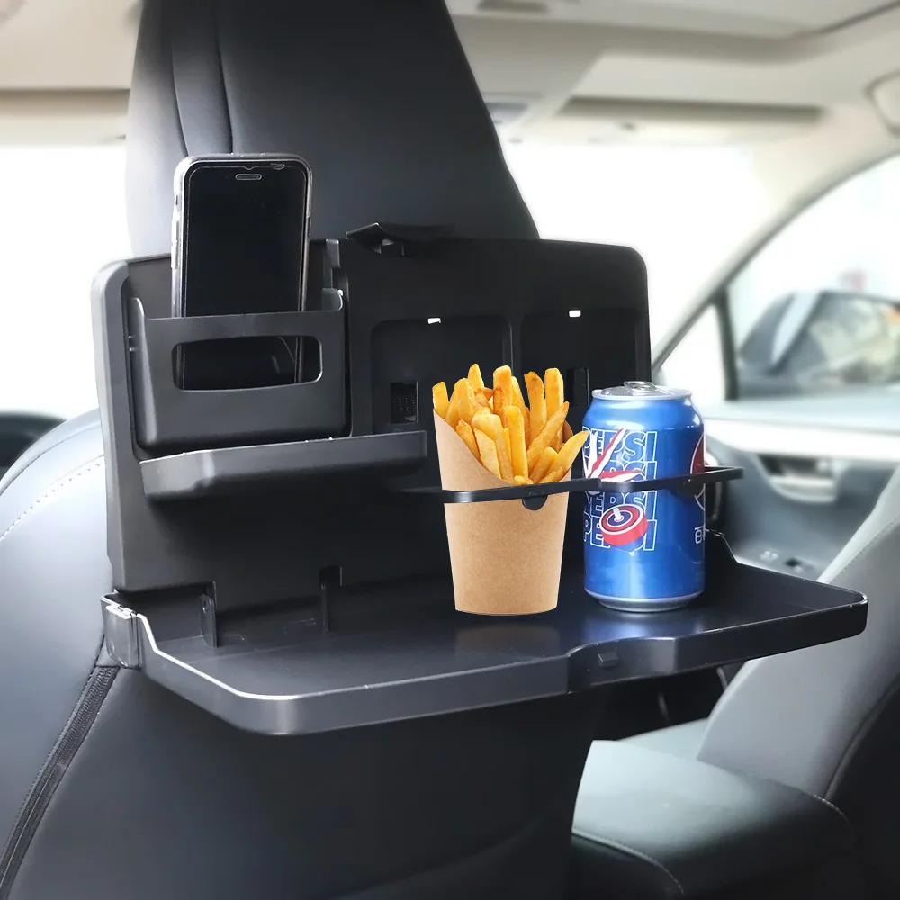 Storage Food Tray - Автомобильный поднос, стол на заднем сиденье