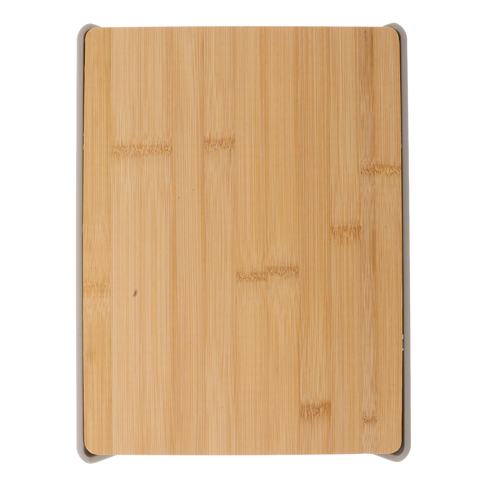 Storage Food Tray - Инновационная бамбуковая разделочная доска со встроенным