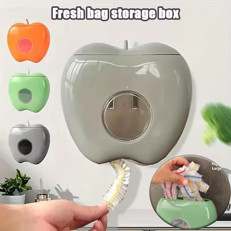 Food Storage Cupboard - 1 шт. Прозрачный выдвижной органайзер-диспенсер для