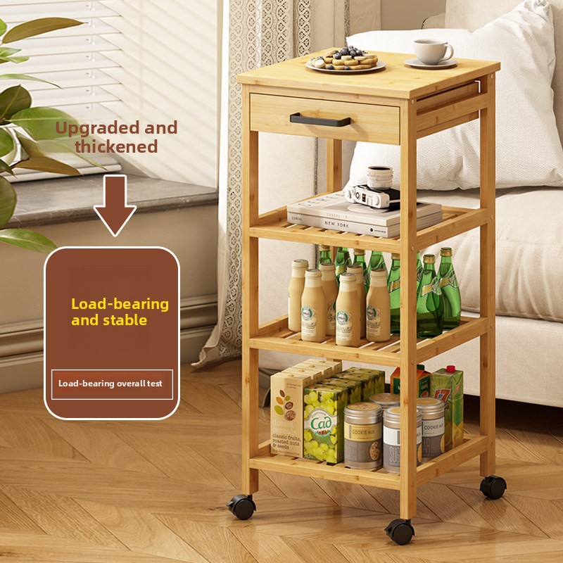 Food Storage Xl - Простой многоярусный шкаф для хранения в