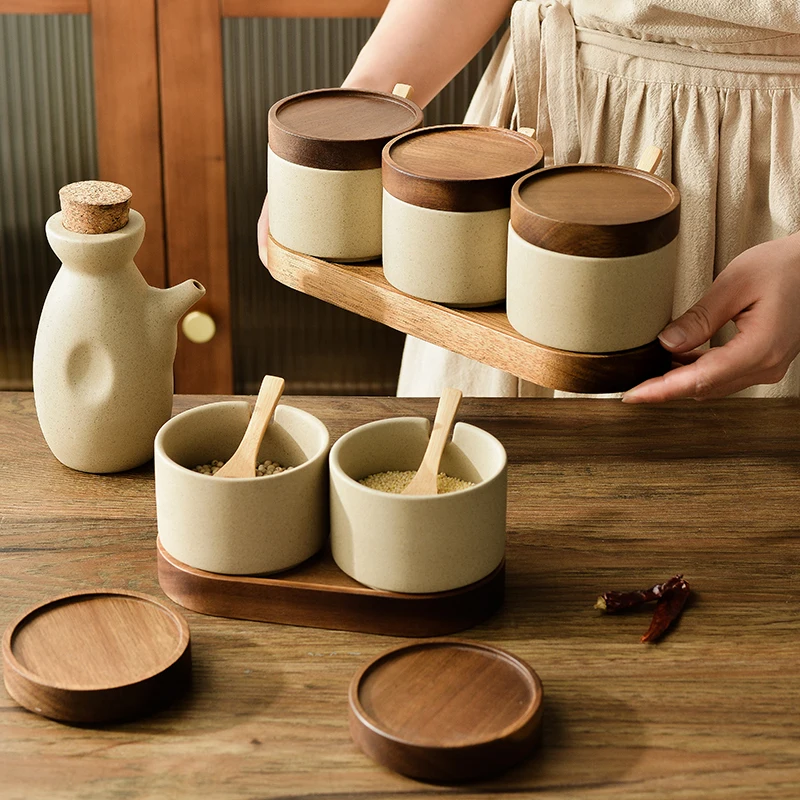 Food Storage Containers Xl - Современный керамический шейкер для сахара и