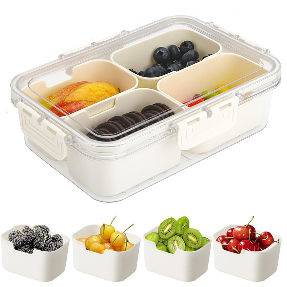 Storage Food Tray - Портативный контейнер для еды, коробка для
