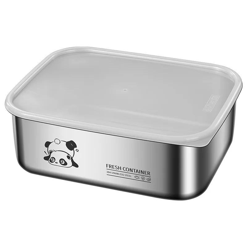 Food Storage Containers Xl - Контейнер для хранения продуктов из нержавеющей
