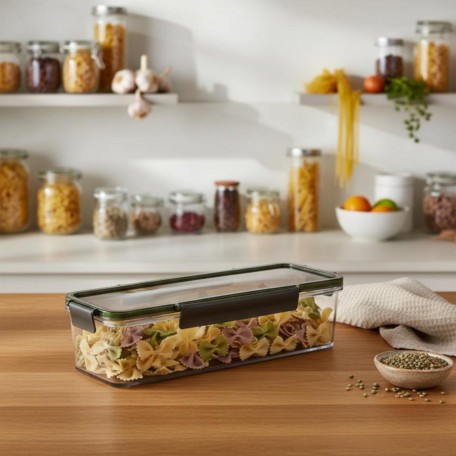 Food Storage Long Term - Кухонный контейнер для лапши с силиконовой