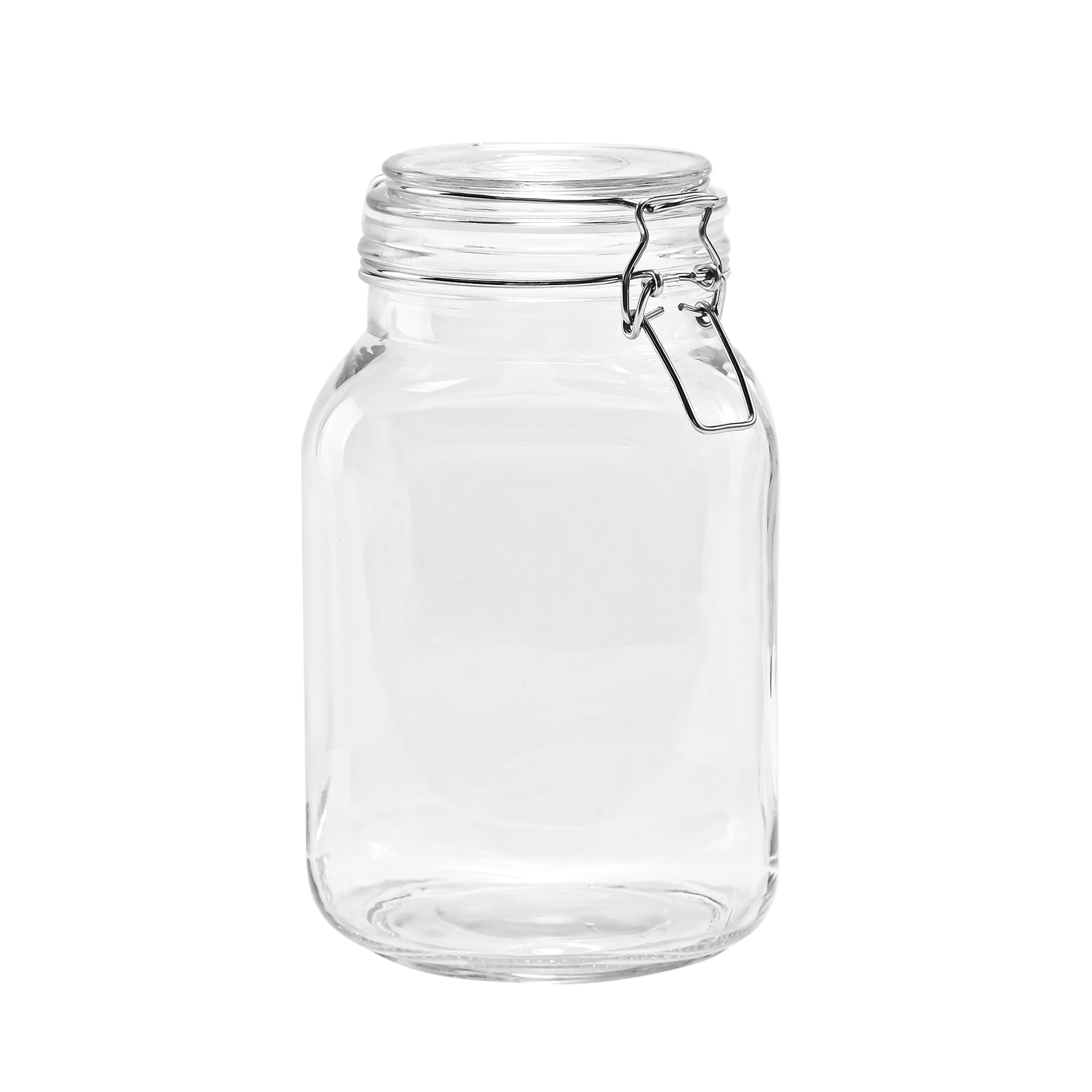 Food Storage Jars & Containers - Стеклянная герметичная банка для хранения продуктов