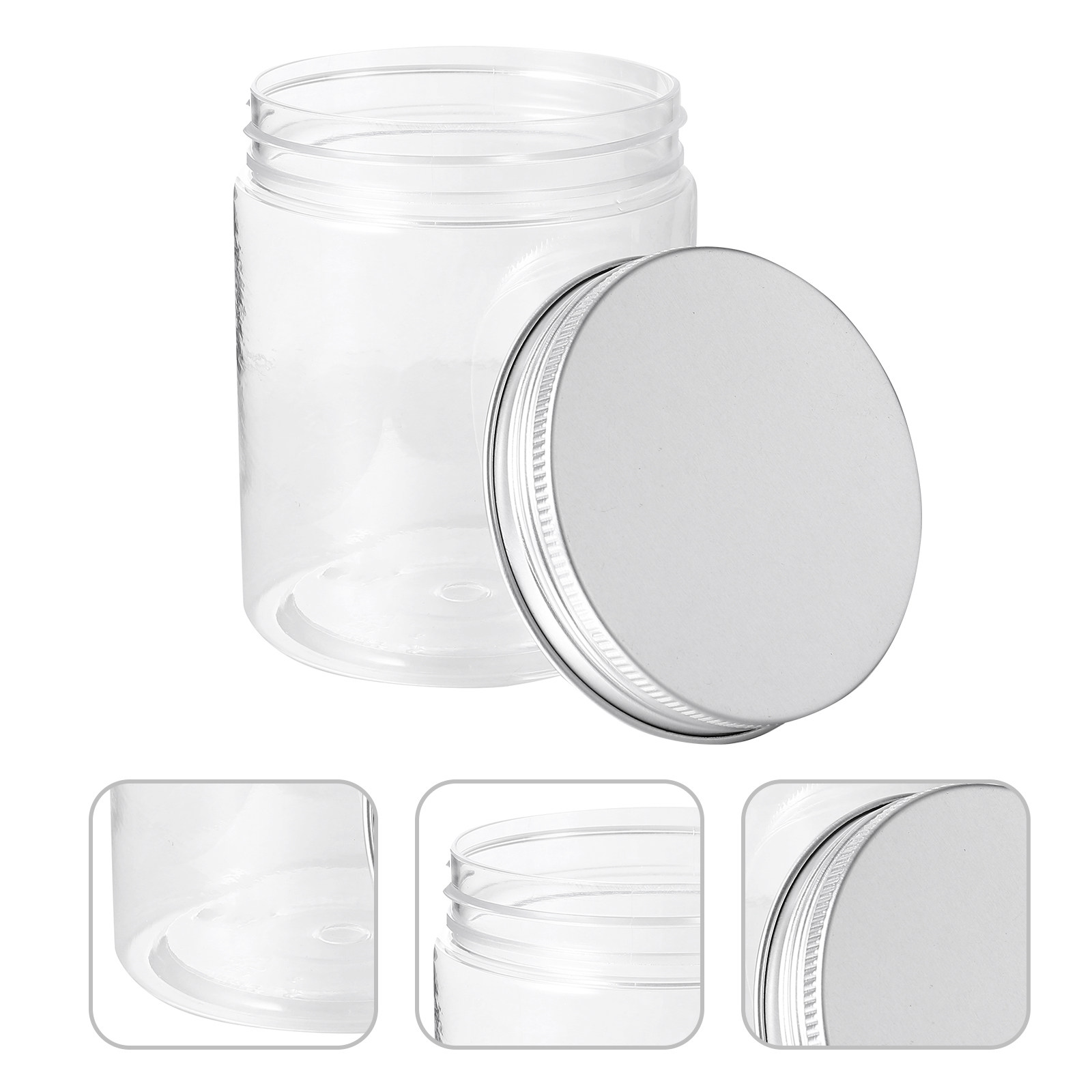 Food Storage Jars & Containers - 12 шт. пластиковых контейнеров для хранения,