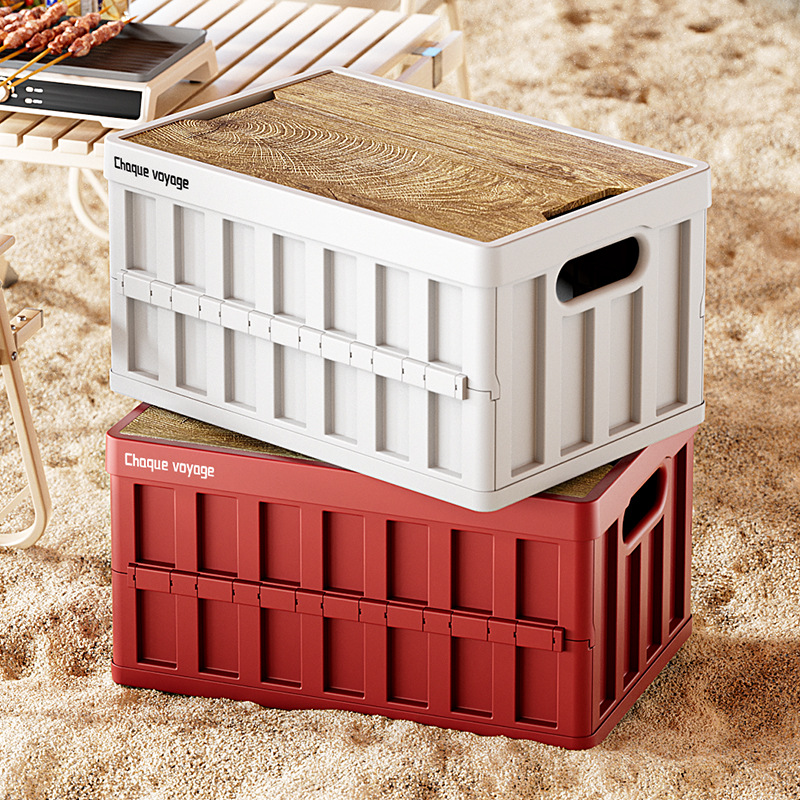Food Storage Containers Xl - Складной контейнер для хранения с крышкой,