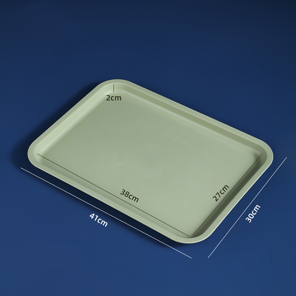 Food Storage Xl - Высококачественный разноцветный пластиковый поднос для сервировки,
