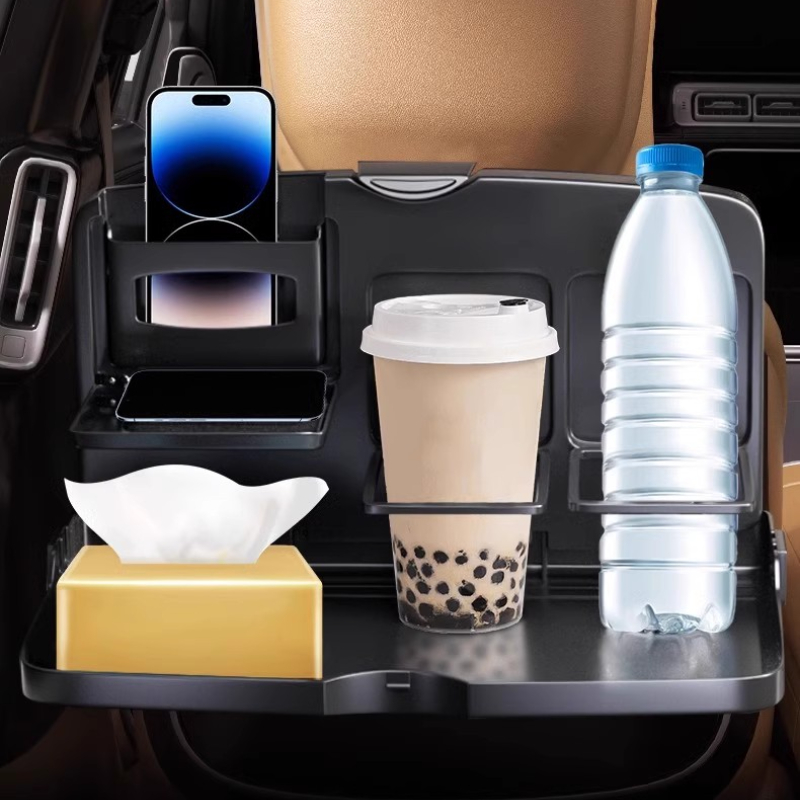 Storage Food Tray - Автомобильный поднос, стол на заднем сиденье
