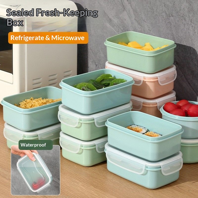 Food Storage Cupboard - Герметичные контейнеры для хранения продуктов без