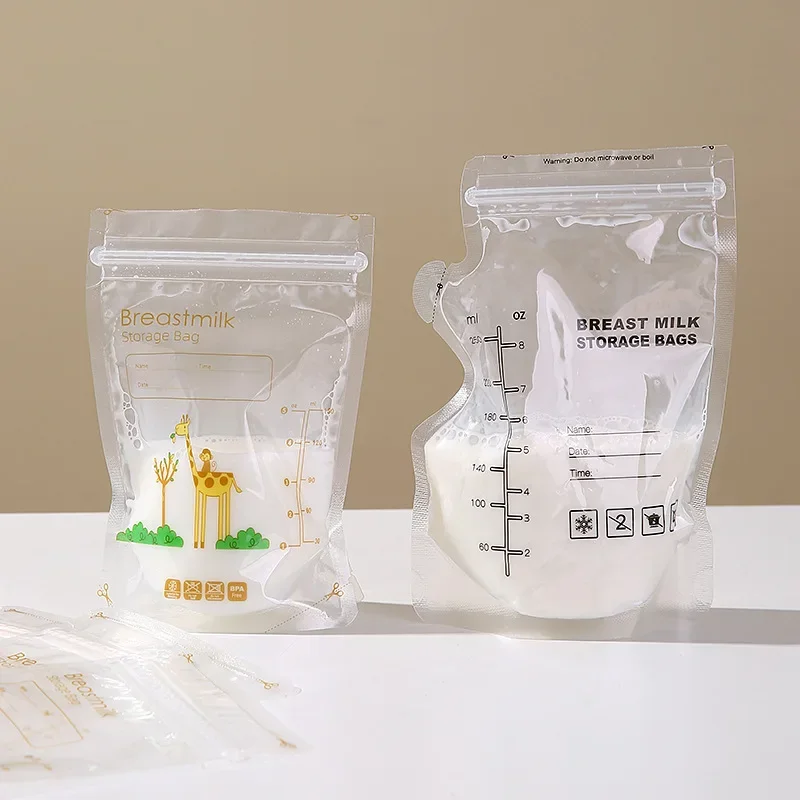 Food Storage Xl - 30 шт., толстые полиэтиленовые пакеты для