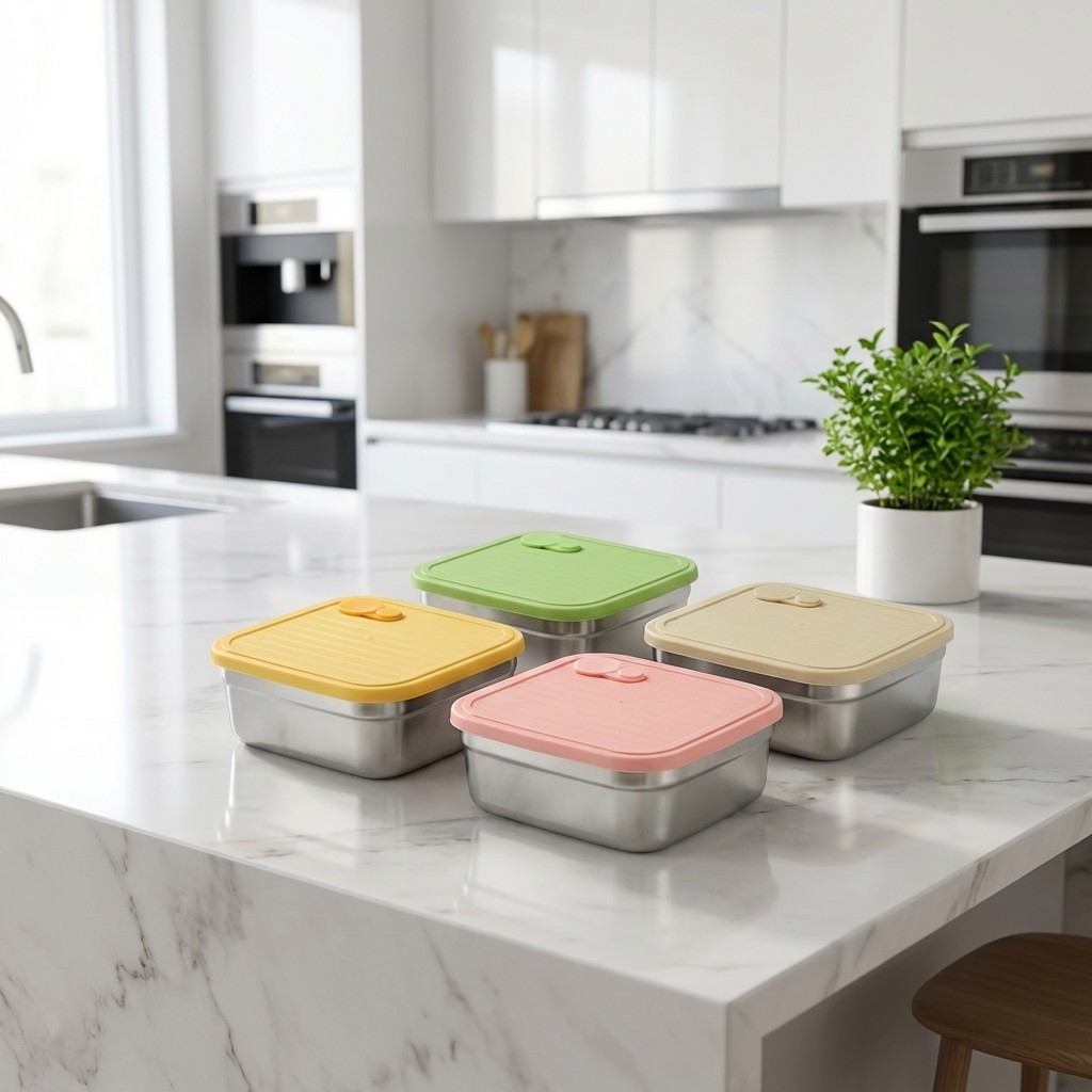 Food Storage Containers Xl - Герметичный контейнер для хранения продуктов из