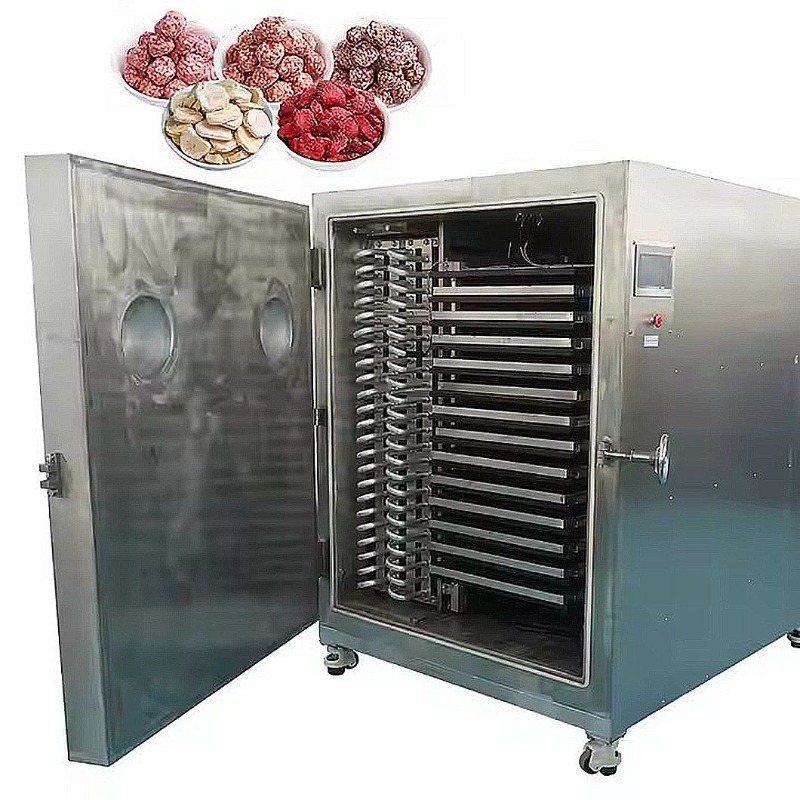 Food Storage Long Term - Сублимационная сушилка для овощей, молочных продуктов