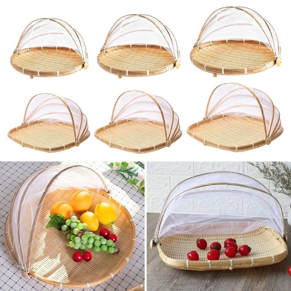 Food Storage Net - Контейнер для еды с сеткой от