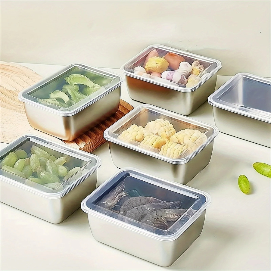 Food Storage Cupboard - 1/3/5 шт., коробка для хранения продуктов