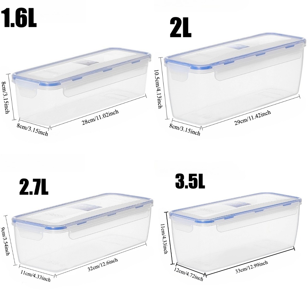 Контейнеры для хранения продук – обзор и цена Food Storage Cupboard