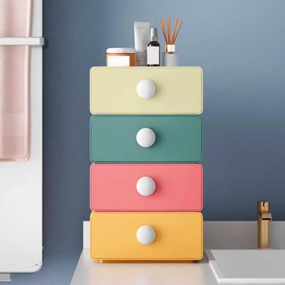 Составной Настольный органайзе – обзор и цена Stackable Pantry Bin