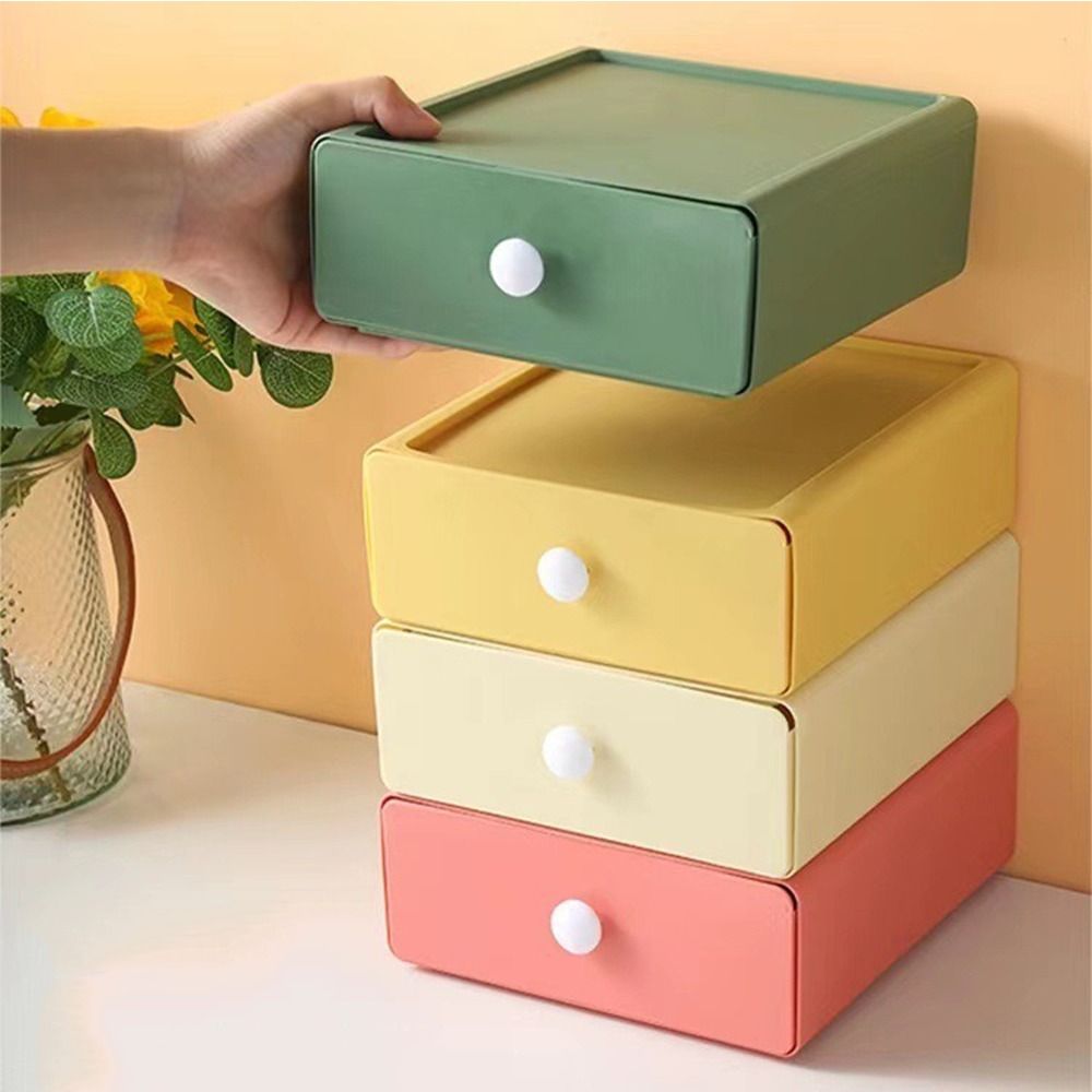 Составной Настольный органайзе – обзор и цена Stackable Pantry Bin