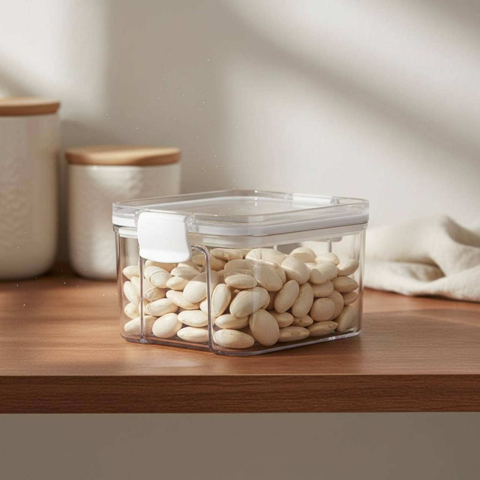 Герметичный контейнер для хран – обзор и цена Food Storage Jars & Containers