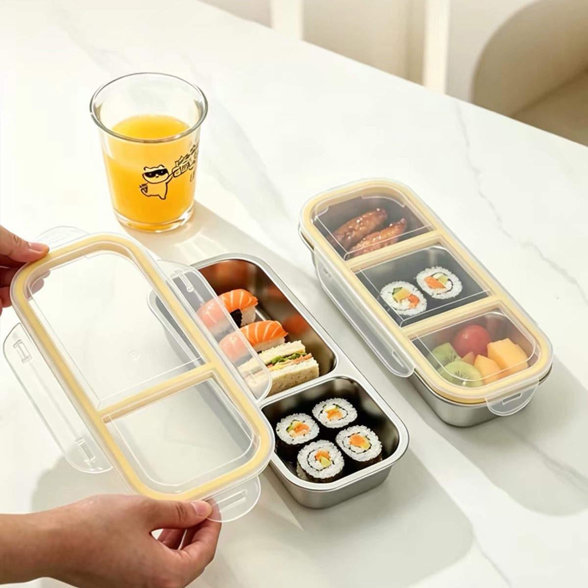 Контейнер для хранения продукт – обзор и цена Food Storage Cupboard