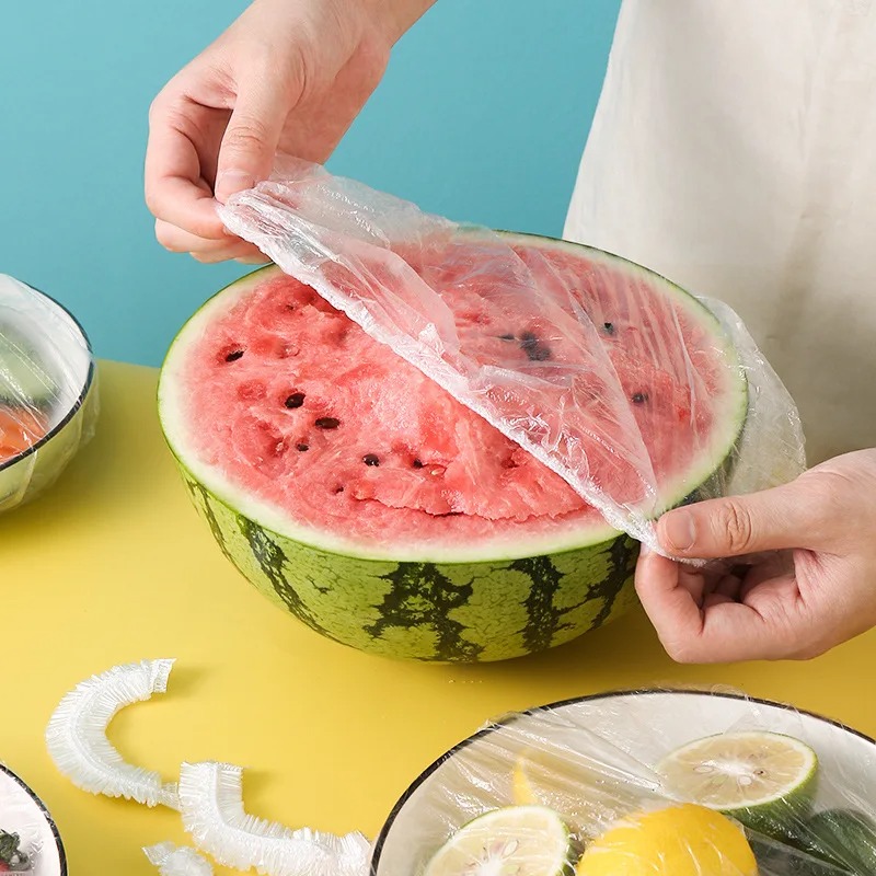 Одноразовый чехол для пищевых  – обзор и цена Food Storage Long Term
