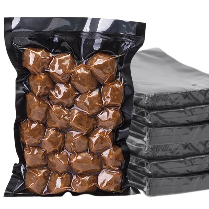 100 шт. нейлоновый Вакуумный п – обзор и цена Food Storage Vacuum Bags