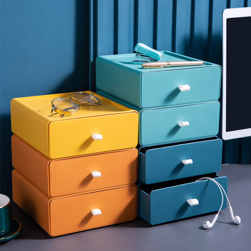 Пластиковый ящик для хранения, – обзор и цена Stackable Pantry Bin