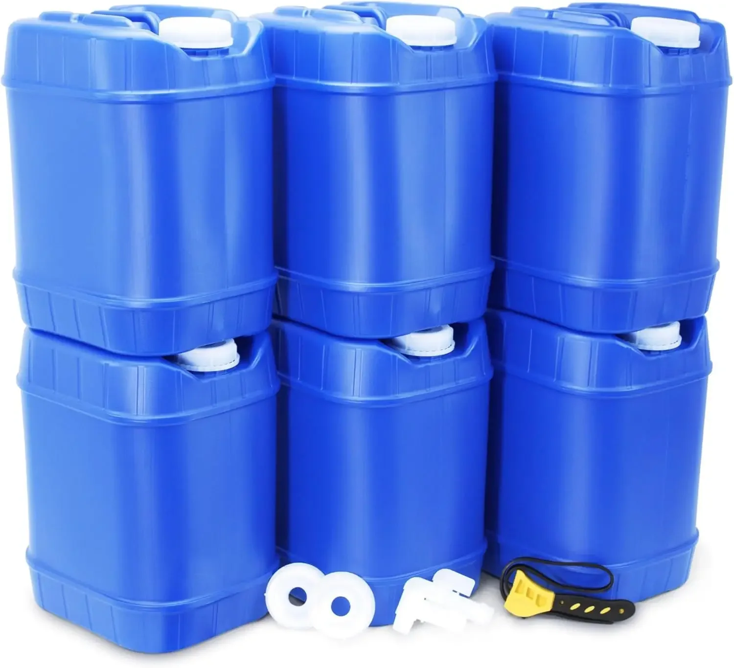 Контейнеры для хранения воды L – обзор и цена Food Storage Long Term