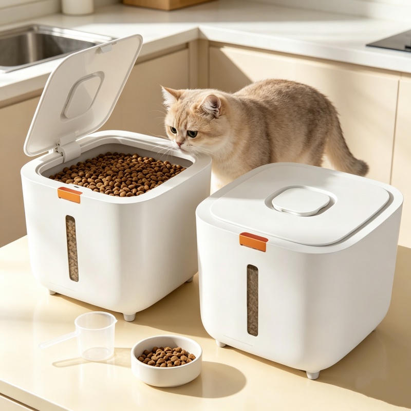 Контейнер для хранения корма д – обзор и цена Food Storage Pet