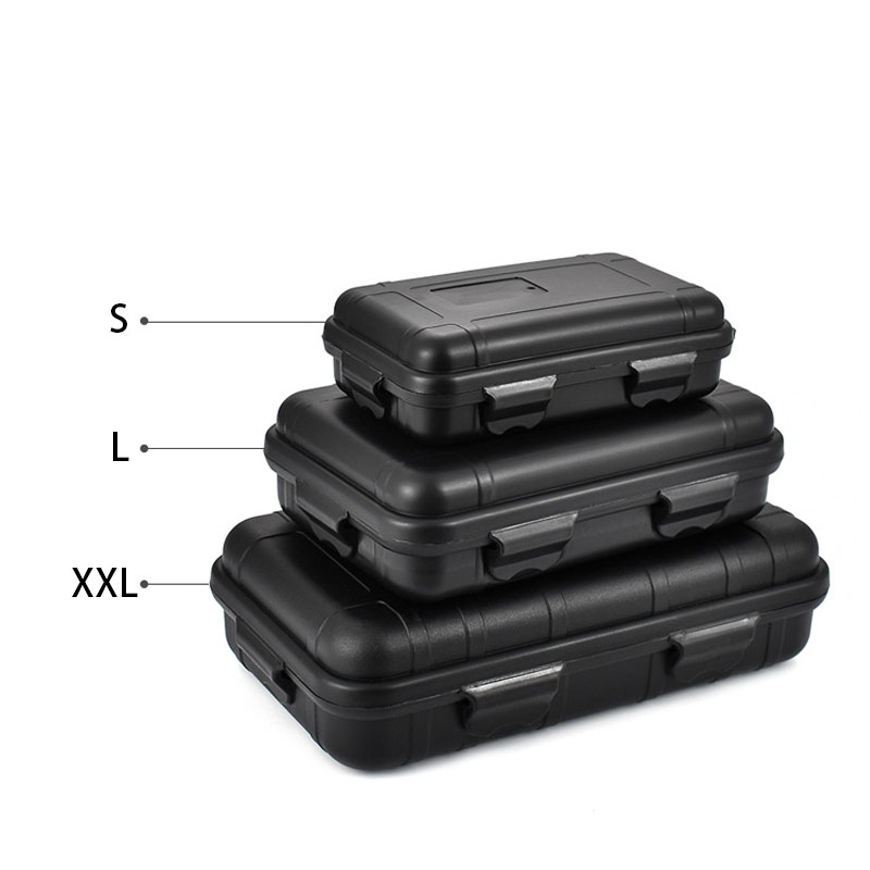 Новые инструменты EDC, набор д – обзор и цена Food Storage Xl