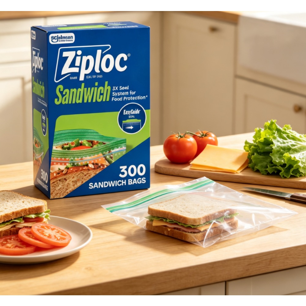 Зиплок ®   Фирменные пакеты дл – обзор и цена Food Storage Ziploc