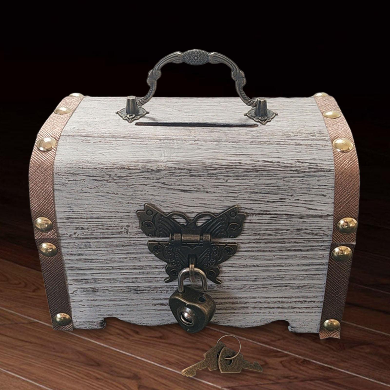 Копилка-копилка с замком и клю – обзор и цена Food Storage Box With Lock And Key