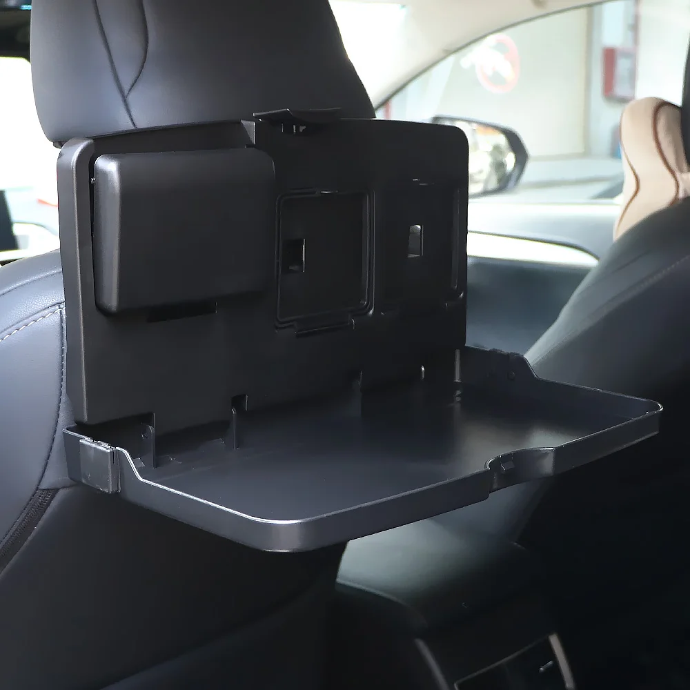 Автомобильный поднос, стол на  – обзор и цена Storage Food Tray