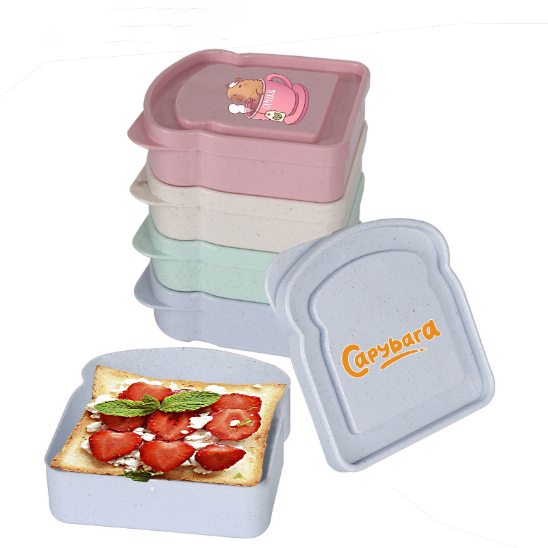 Капибара, сэндвич, футляр для  – обзор и цена Food Storage Cupboard