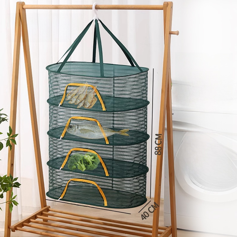 Утолщенная многослойная сушилк – обзор и цена Food Storage Net