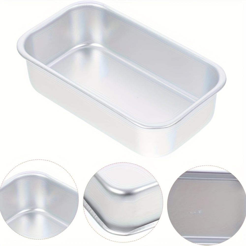 3/6 шт. прямоугольных контейне – обзор и цена Storage Food Tray