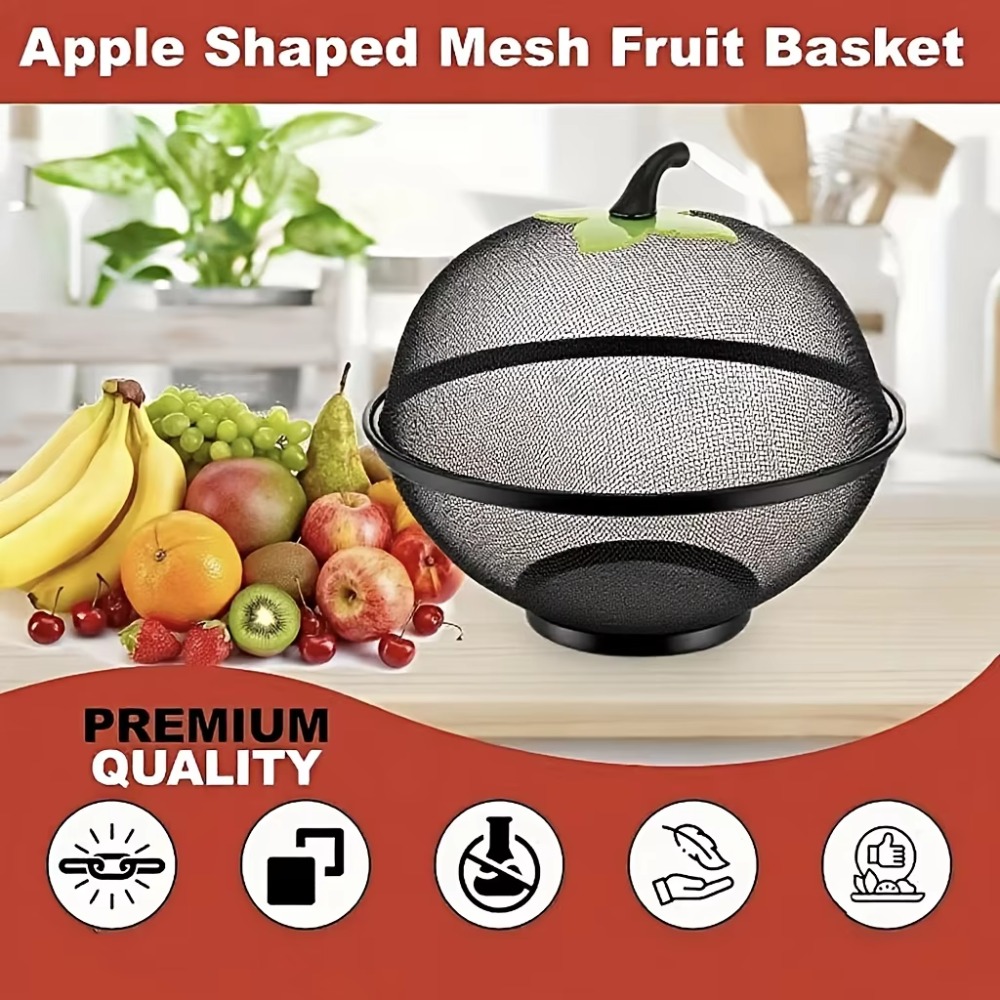 Металлическая фруктовая корзин – обзор и цена Food Storage Net