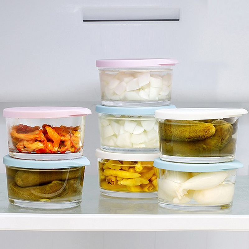 ● Круглая емкость для хранения – обзор и цена Food Storage Jars & Containers
