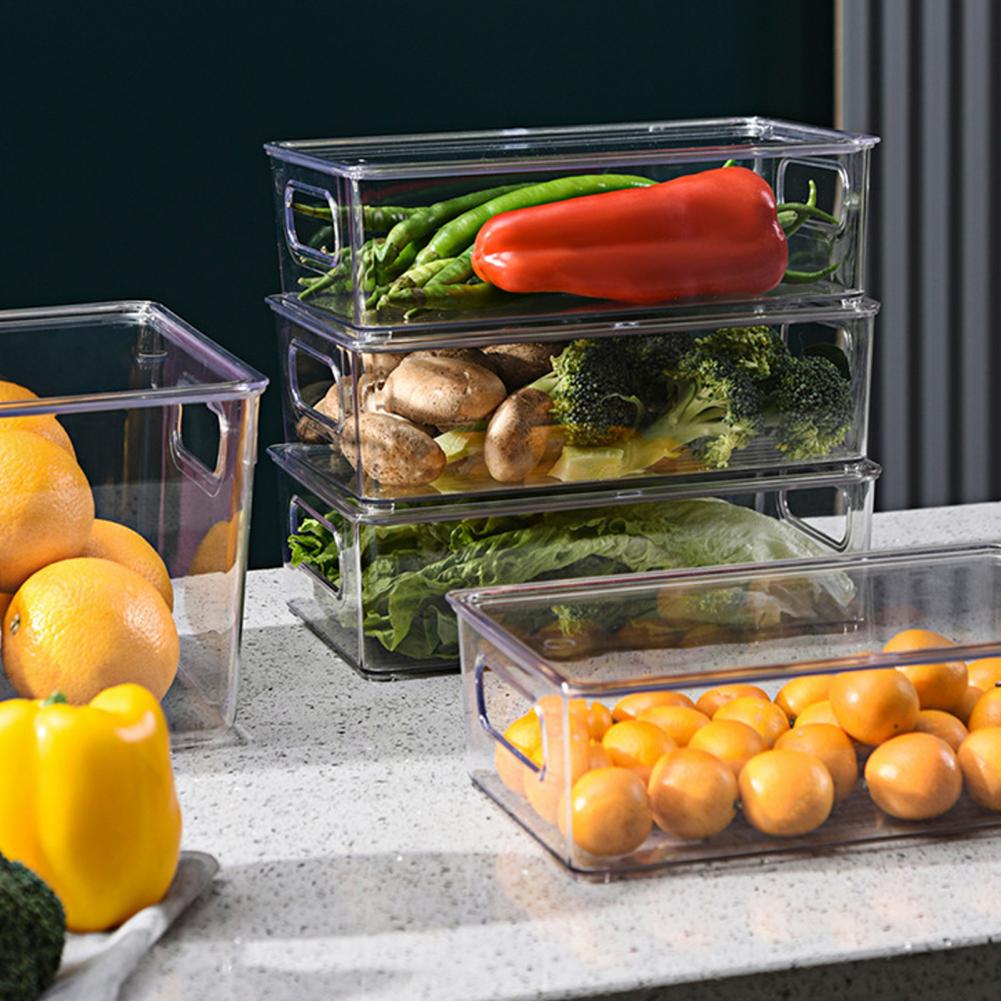 Органайзер для мелочей с ручко – обзор и цена Stackable Pantry Bin