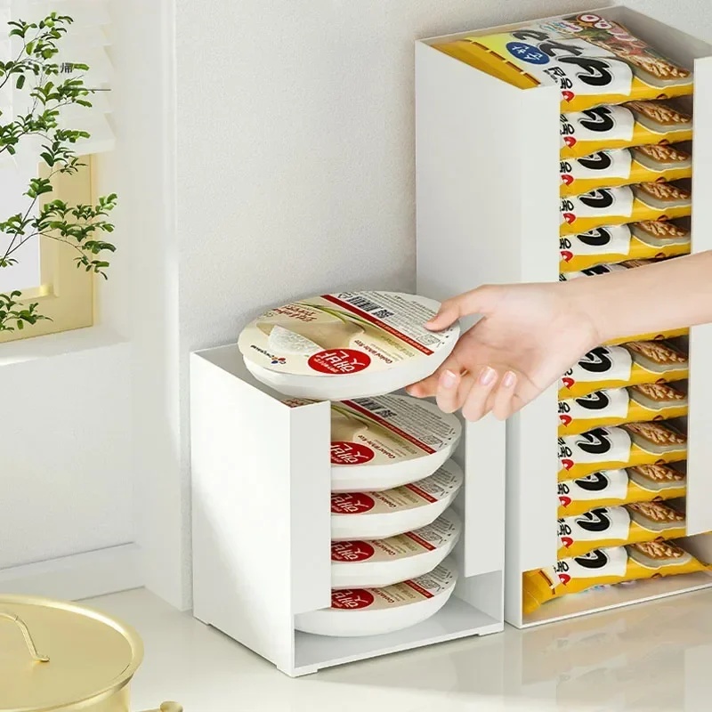 Многофункциональный кухонный о – обзор и цена Stackable Pantry Bin
