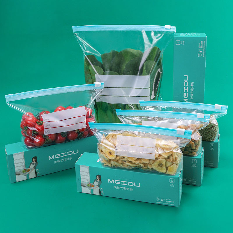 Закрываемые пакеты на молнии д – обзор и цена Food Storage Variety Pack