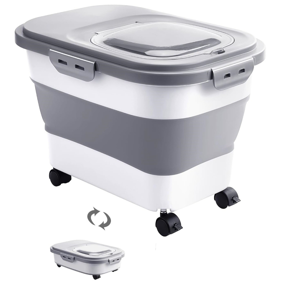 Контейнер для хранения корма д – обзор и цена Food Storage Containers Xl