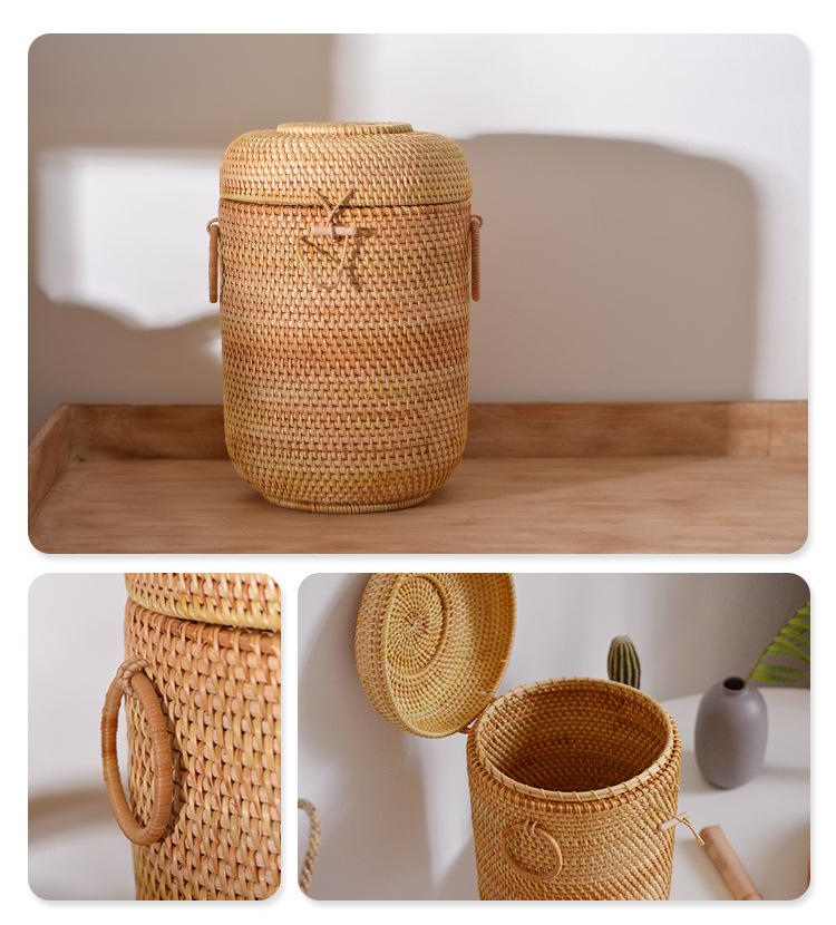 Плетеная вручную коробка для х – обзор и цена Food Storage Drawer Organizer