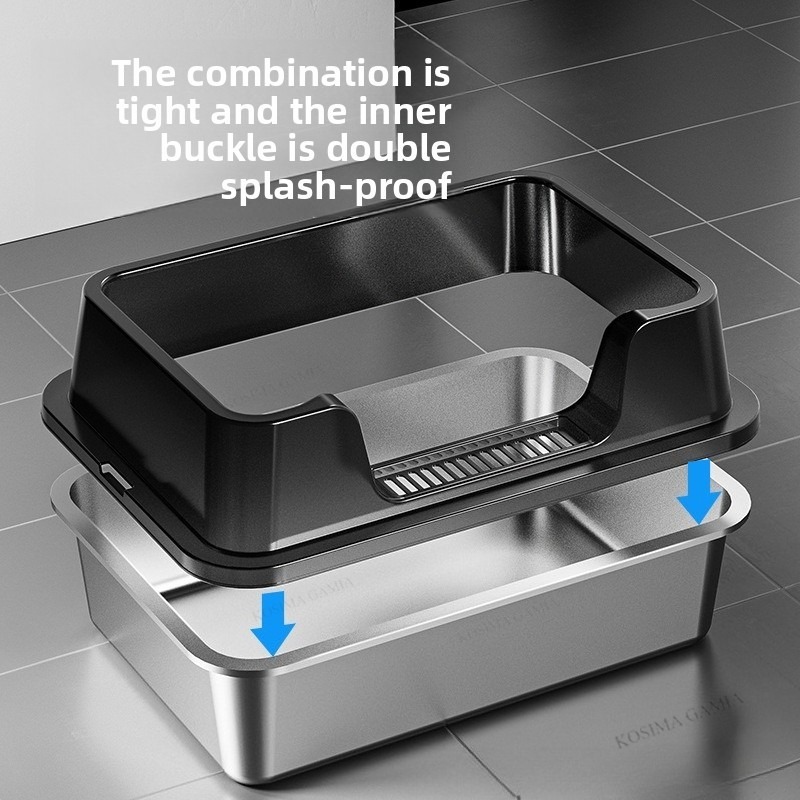 Лоток для кошачьего туалета XL – обзор и цена Food Storage Xl