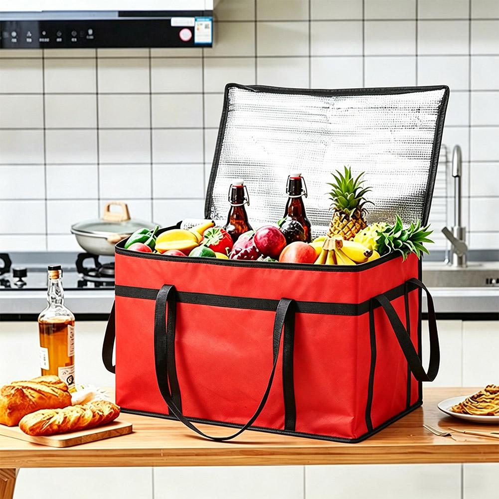 Термосумка-холодильник L/XL дл – обзор и цена Food Storage Xl