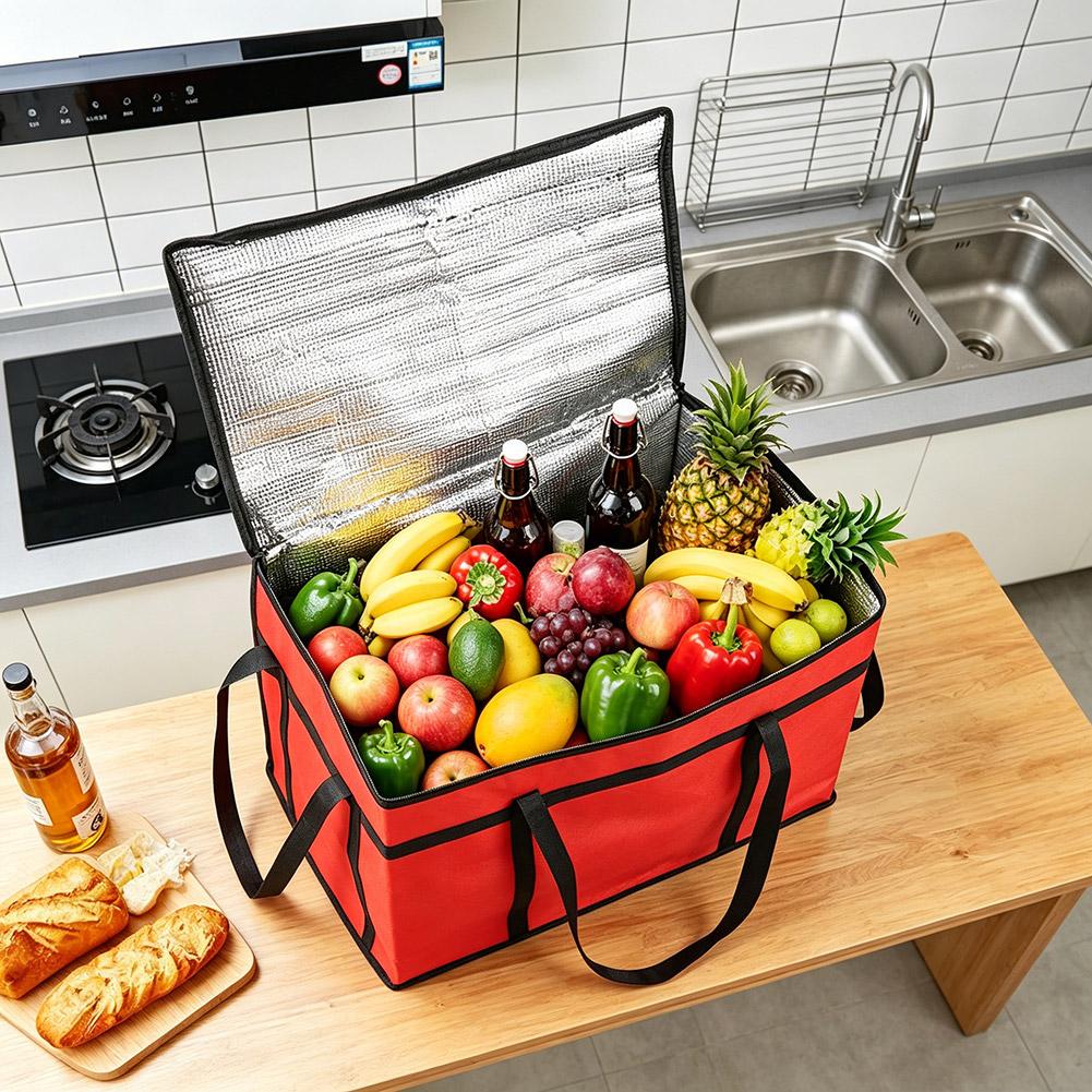 Термосумка-холодильник L/XL дл – обзор и цена Food Storage Xl