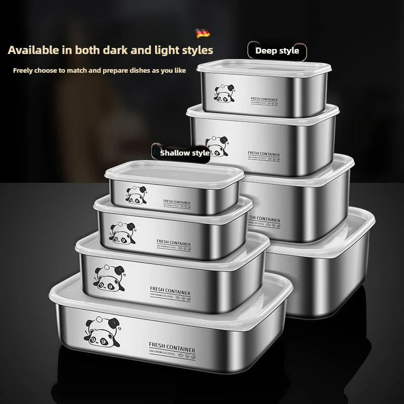Контейнер для хранения продукт – обзор и цена Food Storage Containers Xl