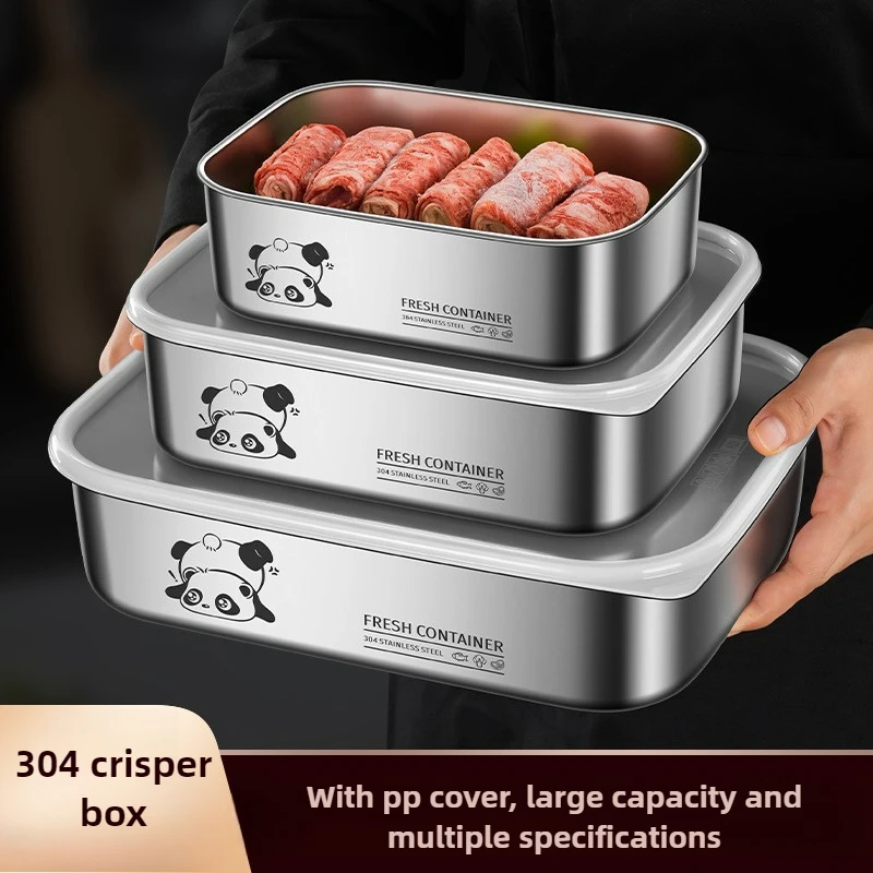 Контейнер для хранения продукт – обзор и цена Food Storage Containers Xl
